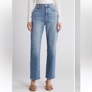 NWT Madewell 90’s Straight Leg Jean 32